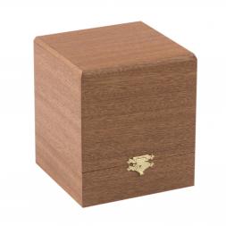 Икорница с рыбкой из бронзы "Стерлядка" камень чароит позолота Златоуст