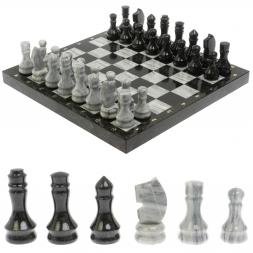 Шахматы "Традиционные" мрамор гранит 40х40 см