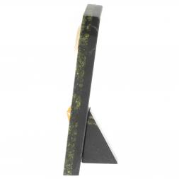 Часы &amp;quot;Погон майор ВВС, ВКС, ВДВ&amp;quot; серпентинит