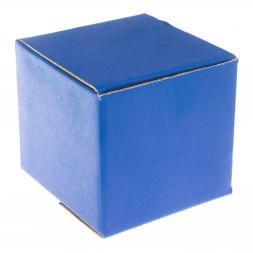 Шар "Антистресс" из темно-зеленого змеевика 9 см на подставке