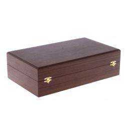 Набор водочный &amp;quot;Эгоист&amp;quot; графин со стопкой на блюде Златоуст