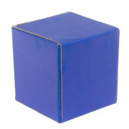 Шкатулка круглая "Кобра" из креноида