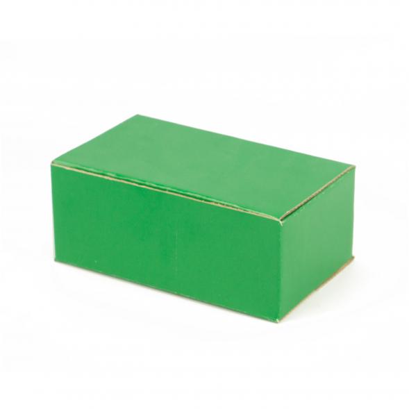 Шкатулка из черного змеевика 12х7х5 см 120532