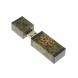 Флешка из камня змеевик с герборм РФ 64 GB 129908