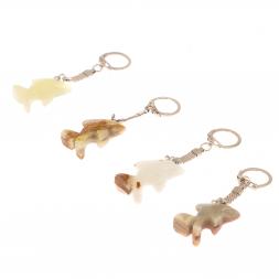 Брелок из оникса &amp;quot;Дельфин&amp;quot;