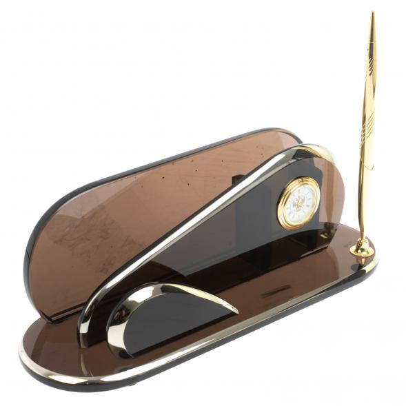 Мини-набор &amp;quot;Корида 2&amp;quot; из черного обсидиана 126287