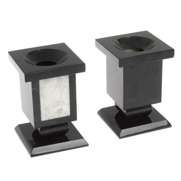 Настольный набор &amp;quot;Герб&amp;quot; из мрамора 126823