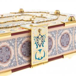 Подарочная книга &amp;quot;Библия&amp;quot; Златоуст