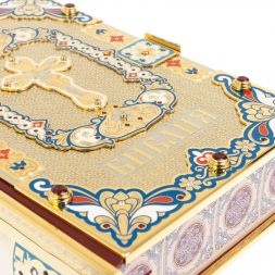 Подарочная книга &amp;quot;Библия&amp;quot; Златоуст