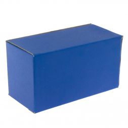 Мини набор Куб с визитницей из бежевого мрамора