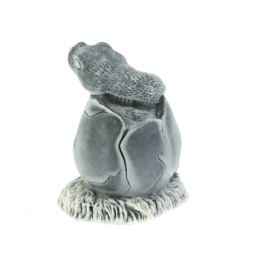 Статуэтка "Рождение змейки" из мраморной крошки