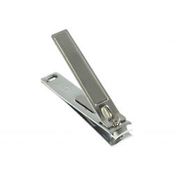 Кусачки для ногтей камень зеленый апатит