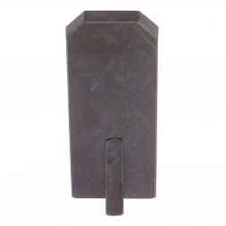 Часы &amp;quot;Погон майор ВМФ / Капитан 3-го ранга&amp;quot; камень змеевик