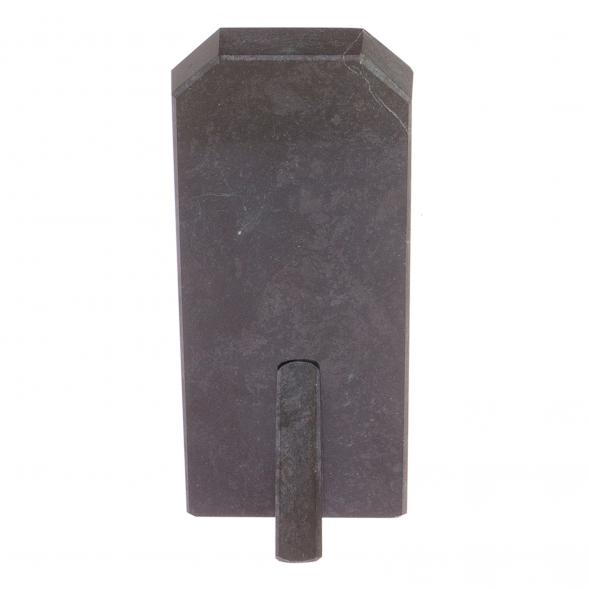 Часы &amp;quot;Погон майор ВМФ / Капитан 3-го ранга&amp;quot; камень змеевик 113503