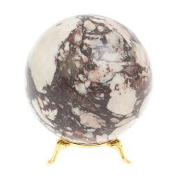 Шар из креноида диаметром 9 см