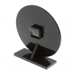 Часы настольные из малахита &amp;quot;Мозайка&amp;quot; 26,5х8х28 см