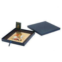 Икона "Св. Георгий Победоносец" 24,5х28,5 см Златоуст