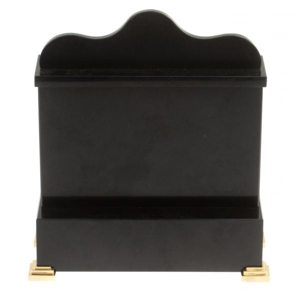 Часы &amp;quot;Кариатида&amp;quot; бронза долерит офиокальцит 125853