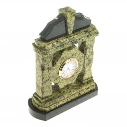 Часы &amp;quot;Лира&amp;quot; змеевик