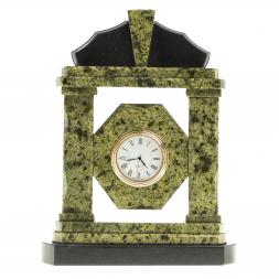 Часы &amp;quot;Лира&amp;quot; змеевик