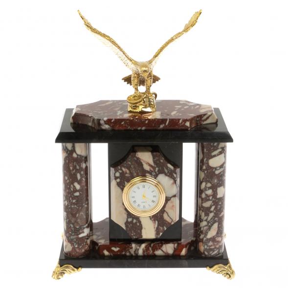 Часы &amp;quot;Орел&amp;quot; бронза креноид 116658