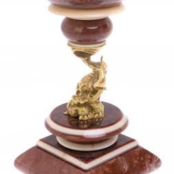 Шар "Антистресс" из лемезита 10,5 см