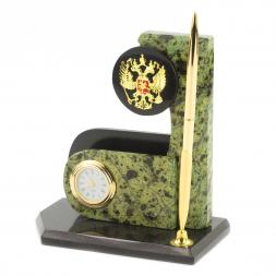 Мини-набор &amp;quot;Герб&amp;quot; змеевик