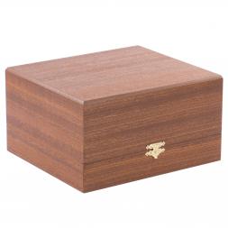 Икорница "Речной рак" с ложкой Златоуст