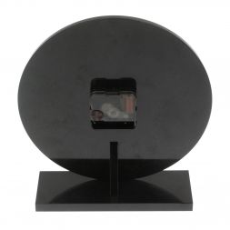 Настольные часы &amp;quot;Мозайка&amp;quot; из малахита 23,5х7х23,5 см