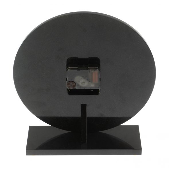 Настольные часы &amp;quot;Мозайка&amp;quot; из малахита 23,5х7х23,5 см 128926