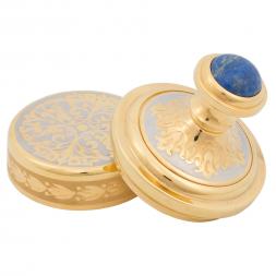 Оснастка для печати &amp;quot;Лазуритовая&amp;quot; Златоуст