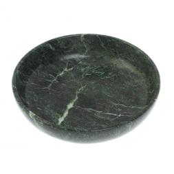 Тарелка-блюдо из шабровского змеевика 14х14х3,5 см