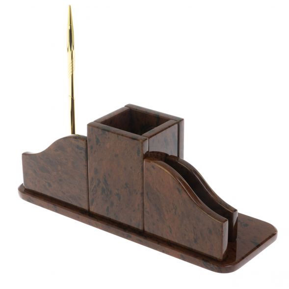 Мини-набор &amp;quot;Идея&amp;quot; из обсидиана 128705