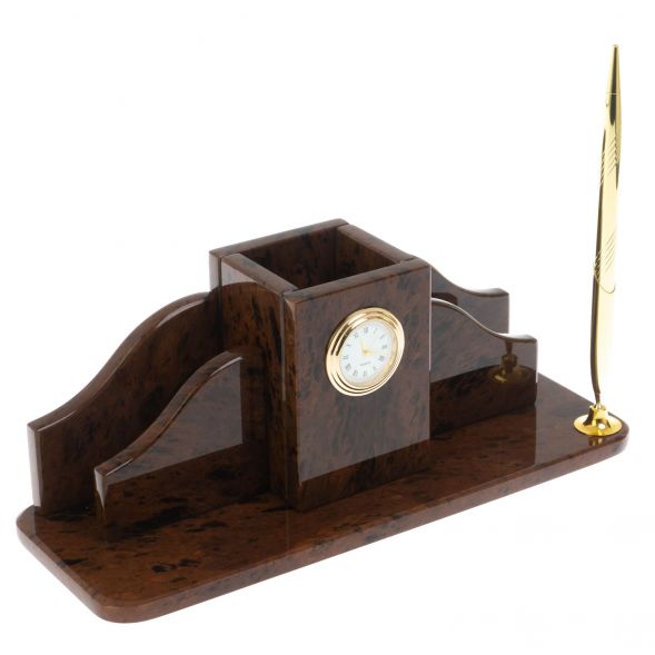 Мини-набор &amp;quot;Идея&amp;quot; из обсидиана 128705