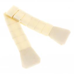 Четки перекидные плоские 14 зерен 21,5 см