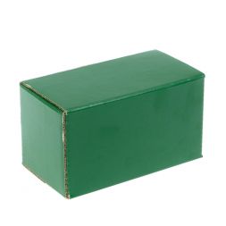 Карандашница из лемезита точеная 6х6х11 см