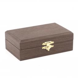 Подарочная зажигалка в металлическом чехле Златоуст