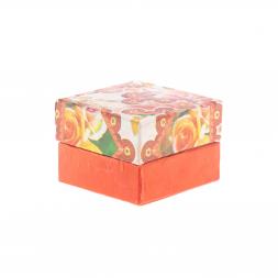 Шкатулка &amp;quot;Пудреница&amp;quot; камень зеленый оникс 10х10х5 см (4)