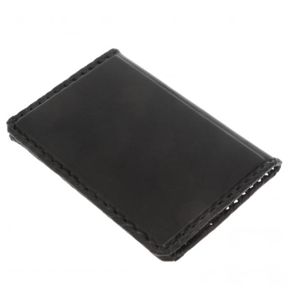 Кожаная обложка для паспорта &amp;quot;Герб России&amp;quot; Златоуст 129778