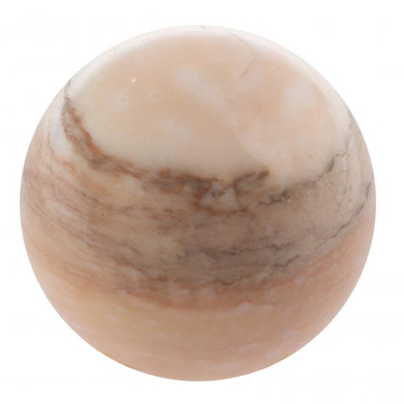 Шар 4,5 см из газганского мрамора 124582