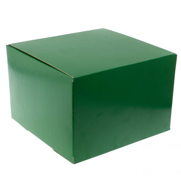 Ваза для фруктов из мрамора 31х31х21 см 128930