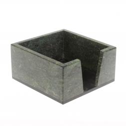 Письменный набор &amp;quot;Директор&amp;quot; камень змеевик 9 предметов