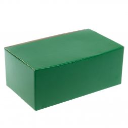 Шкатулка большая из змеевика 25х15х8 см