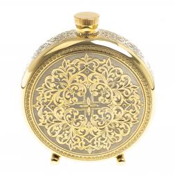 Фляжка с гравюрой "Рысь" Златоуст