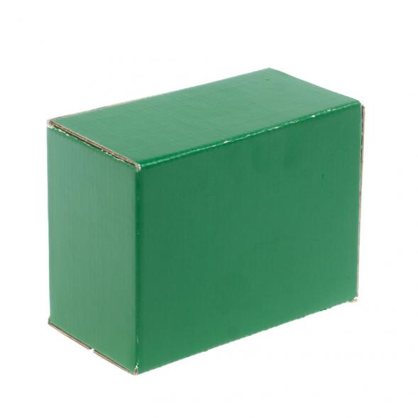 Карандашница из темно-зеленого змеевика 16х7х10 см 127864