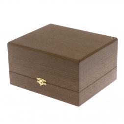 Икорница "Стерлядка" камень агат Златоуст