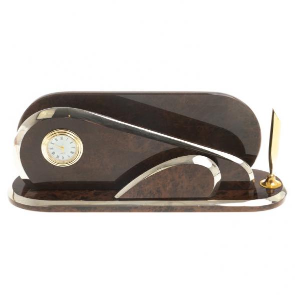 Мини-набор &amp;quot;Корида 2&amp;quot; коричневый обсидиан 122890