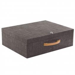 Письменный набор &amp;quot;Георгий Победоносец&amp;quot; из камня малахит с бронзой