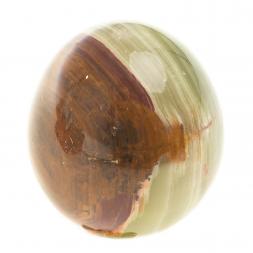 Каменное яйцо из оникса 4х5 см (1,5х2)