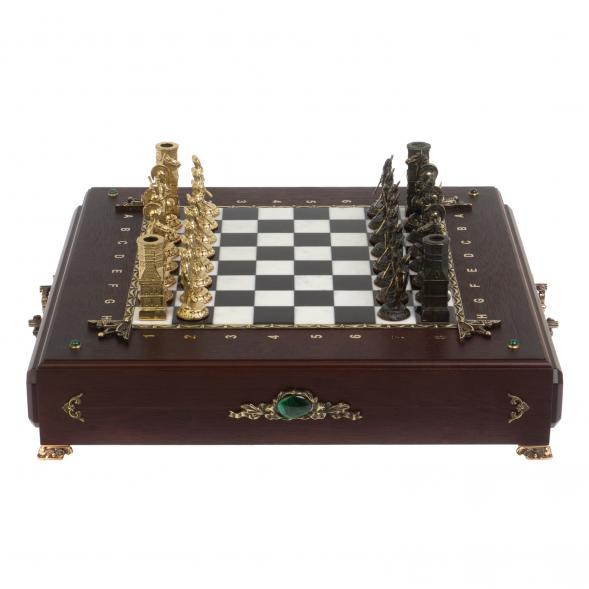 Шахматный ларец &amp;quot;Спарта&amp;quot; 121347